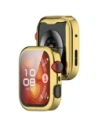 Hurtownia GSM - Etui z osłoną ekranu Bizon Case Watch Felipe do Huawei Watch Fit 4 Pro złote - BIZ9489 - {ean13} - Hurt