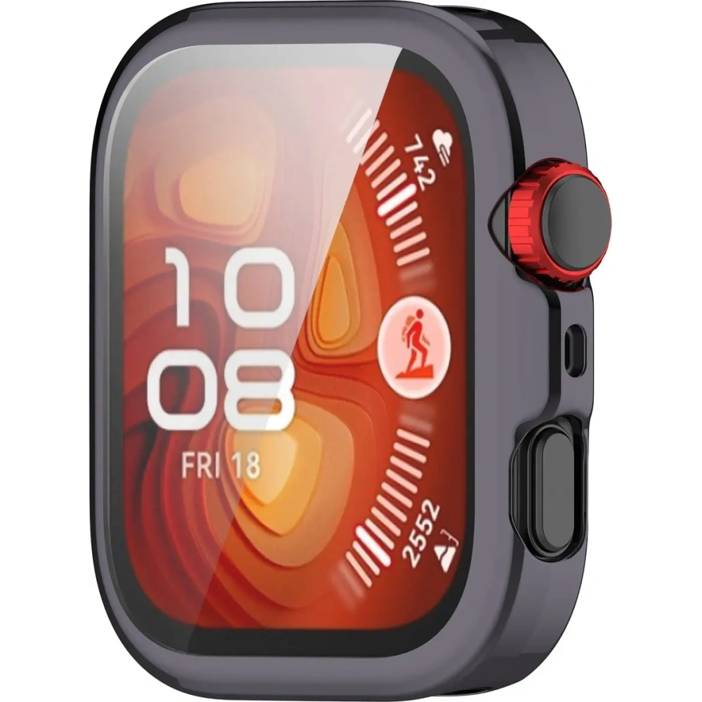 Wholesale Bizon Case Watch Felipe Huawei Watch Fit 4 Pro grey - BIZ9488 - {ean13} - Hurt