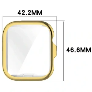 Hurtownia GSM - Bizon Case Uhr Felipe Huawei Watch Fit 4 Pro gold - BIZ9489 - {ean13} - Hurt