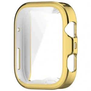 Hurtownia GSM - Etui z osłoną ekranu Bizon Case Watch Felipe do Huawei Watch Fit 4 Pro złote - BIZ9489 - {ean13} - Hurt