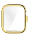 Hurtownia GSM - Etui z osłoną ekranu Bizon Case Watch Felipe do Huawei Watch Fit 4 Pro złote - BIZ9489 - {ean13} - Hurt