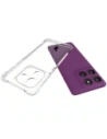Hurtownia GSM - Elastyczne etui Bizon Case Salpa do Motorola Edge 60 Pro przezroczyste - BIZ9490 - {ean13} - Hurt