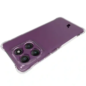 Hurtownia GSM - Bizon Case Salpa Motorola Edge 60 Pro průhledný - BIZ9490 - {ean13} - Hurt