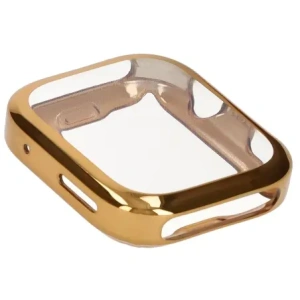 Hurtownia GSM - Etui z osłoną ekranu Bizon Case Watch Felipe do Huawei Watch Fit 4 Pro złote - BIZ9489 - {ean13} - Hurt