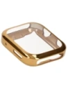 Hurtownia GSM - Etui z osłoną ekranu Bizon Case Watch Felipe do Huawei Watch Fit 4 Pro złote - BIZ9489 - {ean13} - Hurt