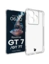 Bizon Case Salpa Realme GT 7 / 7T clear