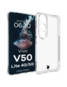 Bizon Case Salpa Vivo V50 Lite 4G / 5G klar