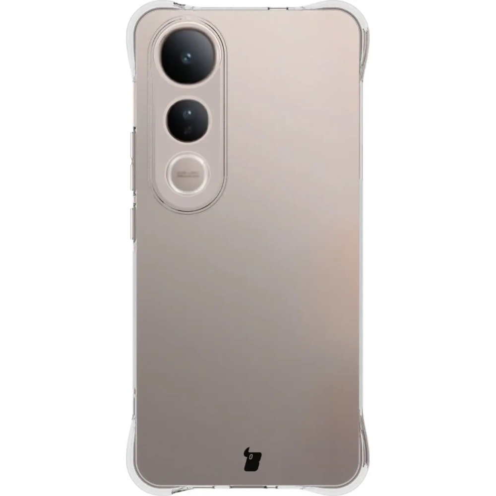 Hurtownia GSM - Elastyczne etui Bizon Case Salpa do Vivo V50 Lite 4G / 5G przezroczyste - BIZ9492 - {ean13} - Hurt
