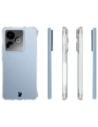 Hurtownia GSM - Elastyczne etui Bizon Case Salpa do Realme GT 7 / 7T przezroczyste - BIZ9491 - {ean13} - Hurt