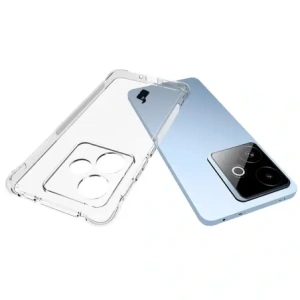 Hurtownia GSM - Elastyczne etui Bizon Case Salpa do Realme GT 7 / 7T przezroczyste - BIZ9491 - {ean13} - Hurt