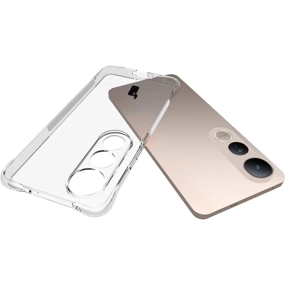 Hurtownia GSM - Bizon Case Salpa Vivo V50 Lite 4G / 5G klar - BIZ9492 - {ean13} - Hurt