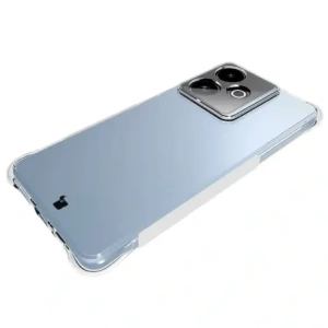 Hurtownia GSM - Elastyczne etui Bizon Case Salpa do Realme GT 7 / 7T przezroczyste - BIZ9491 - {ean13} - Hurt