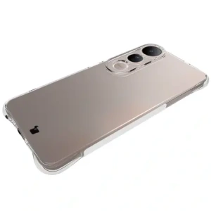 Hurtownia GSM - Elastyczne etui Bizon Case Salpa do Vivo V50 Lite 4G / 5G przezroczyste - BIZ9492 - {ean13} - Hurt