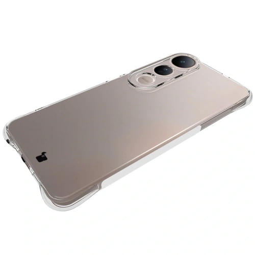 Elastyczne etui Bizon Case Salpa do Vivo V50 Lite 4G / 5G przezroczyste