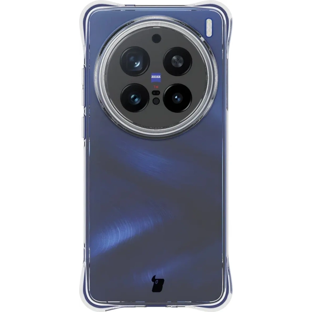 Hurtownia GSM - Bizon Case Salpa Vivo X200 Pro klar - BIZ9493 - {ean13} - Hurt