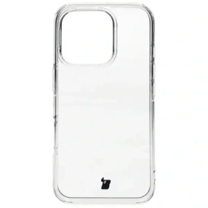 Hurtownia GSM - Etui Bizon Case Halo do Apple iPhone 16 Pro przezroczyste - BIZ9494 - {ean13} - Hurt
