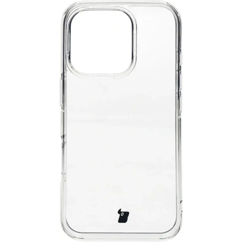 Hurtownia GSM - Bizon Case Halo Apple iPhone 16 Pro čirý - BIZ9494 - {ean13} - Hurt