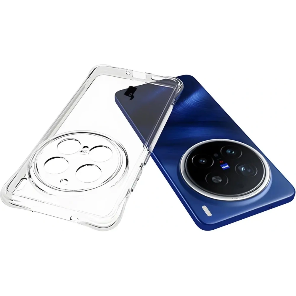 Hurtownia GSM - Bizon Case Salpa Vivo X200 Pro klar - BIZ9493 - {ean13} - Hurt