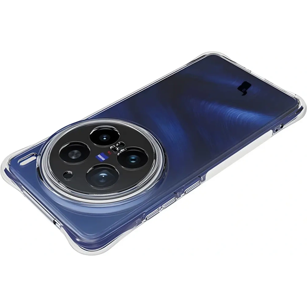 Hurtownia GSM - Bizon Case Salpa Vivo X200 Pro klar - BIZ9493 - {ean13} - Hurt