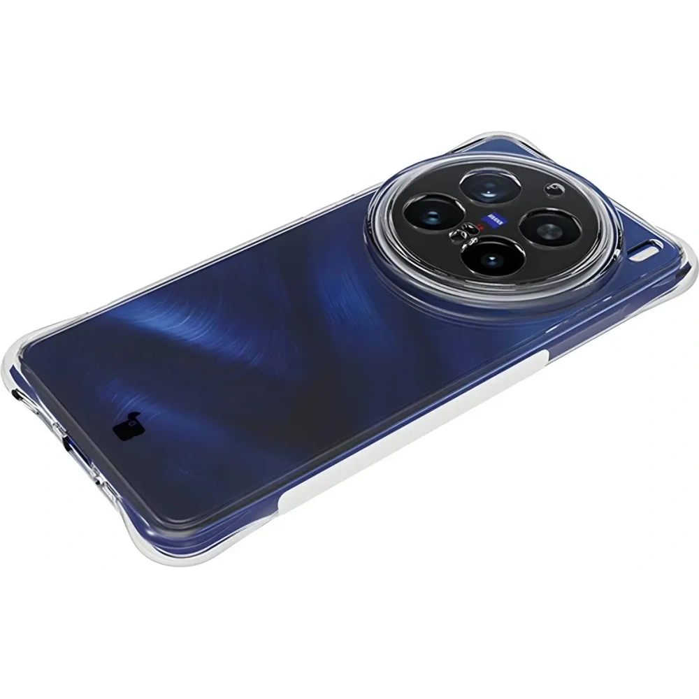 Hurtownia GSM - Bizon Case Salpa Vivo X200 Pro klar - BIZ9493 - {ean13} - Hurt