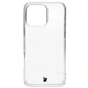 Hurtownia GSM - Etui Bizon Case Halo do Apple iPhone 16 Pro Max przezroczyste - BIZ9495 - {ean13} - Hurt