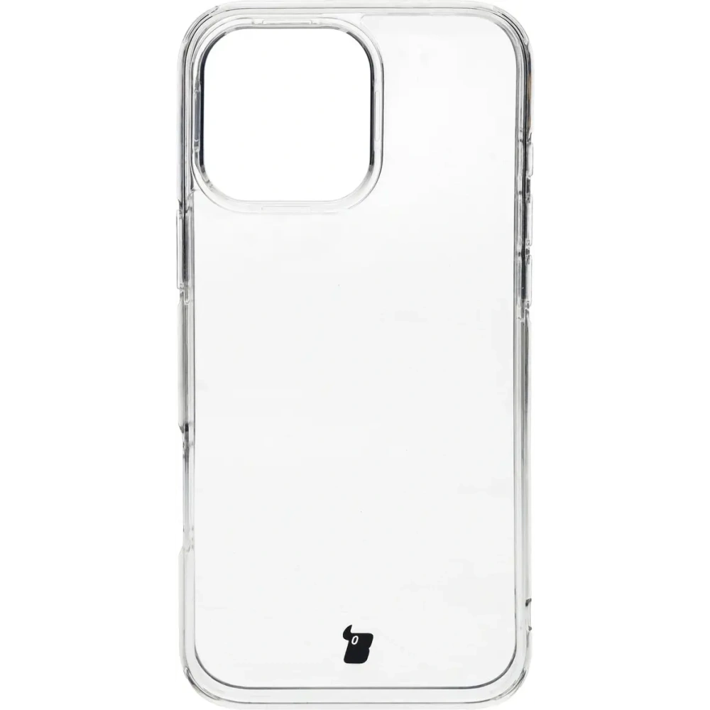 Hurtownia GSM - Bizon Case Halo Apple iPhone 16 Pro Max čirý - BIZ9495 - {ean13} - Hurt