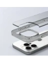 Hurtownia GSM - Etui Bizon Case Halo do Apple iPhone 16 Pro Max przezroczyste - BIZ9495 - {ean13} - Hurt