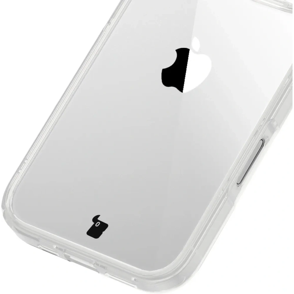 Hurtownia GSM - Bizon Case Halo Apple iPhone 16 Pro Max čirý - BIZ9495 - {ean13} - Hurt