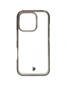 Hurtownia GSM - Etui Bizon Case Halo do Apple iPhone 16 Pro przydymione-czarne - BIZ9496 - {ean13} - Hurt
