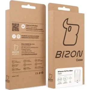 Hurtownia GSM - Bizon Case Halo Apple iPhone 16 Pro Max čirý - BIZ9495 - {ean13} - Hurt