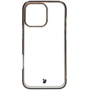 Hurtownia GSM - Bizon Case Halo Apple iPhone 16 Pro Max kouřově černý - BIZ9497 - {ean13} - Hurt