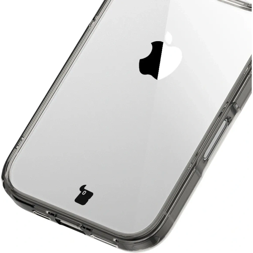 Hurtownia GSM - Bizon Case Halo Apple iPhone 16 Pro Max rauchschwarz - BIZ9497 - {ean13} - Hurt