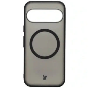 Hurtownia GSM - Bizon Case MatteO Magnetic Pixel 10 / 10 Pro rauchschwarz - BIZ9498 - {ean13} - Hurt