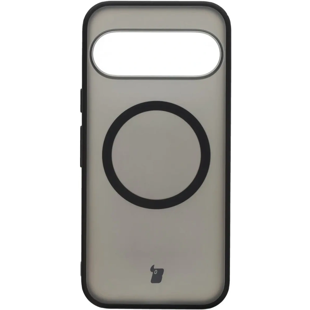 Hurtownia GSM - Bizon Case MatteO Magnetic Pixel 10 / 10 Pro rauchschwarz - BIZ9498 - {ean13} - Hurt