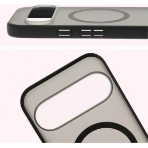 Hurtownia GSM - Bizon Case MatteO Magnetic Pixel 10 / 10 Pro rauchschwarz - BIZ9498 - {ean13} - Hurt