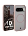 Hurtownia GSM - Bizon Case MatteO Magnetic Pixel 10 / 10 Pro rauchiges Pink - BIZ9499 - {ean13} - Hurt