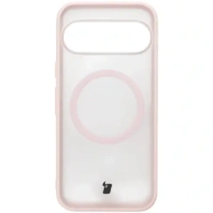 Hurtownia GSM - Bizon Case MatteO Magnetic Pixel 10 / 10 Pro kouřově růžový - BIZ9499 - {ean13} - Hurt