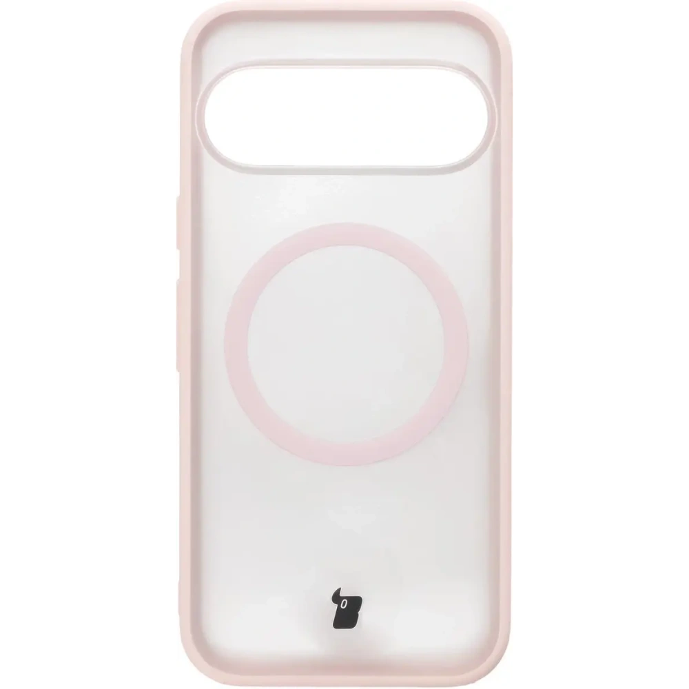 Hurtownia GSM - Bizon Case MatteO Magnetic Pixel 10 / 10 Pro rauchiges Pink - BIZ9499 - {ean13} - Hurt