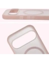 Hurtownia GSM - Bizon Case MatteO Magnetic Pixel 10 / 10 Pro rauchiges Pink - BIZ9499 - {ean13} - Hurt