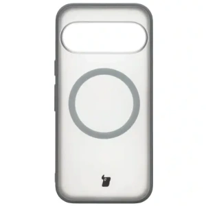 Hurtownia GSM - Bizon Case MatteO Magnetic Pixel 10 / 10 Pro rauchgrau - BIZ9500 - {ean13} - Hurt