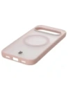 Hurtownia GSM - Bizon Case MatteO Magnetic Pixel 10 / 10 Pro rauchiges Pink - BIZ9499 - {ean13} - Hurt