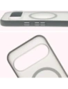 Hurtownia GSM - Bizon Case MatteO Magnetic Pixel 10 / 10 Pro kouřově šedá - BIZ9500 - {ean13} - Hurt