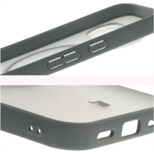 Hurtownia GSM - Bizon Case MatteO Magnetic Pixel 10 / 10 Pro kouřově šedá - BIZ9500 - {ean13} - Hurt