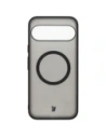 Hurtownia GSM - Etui z pierścieniem magnetycznym Bizon Case MatteO do Pixel 10 Pro XL przydymione-czarne - BIZ9501 - {ean13} - Hurt