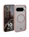 Bizon Case MatteO Magnetic Pixel 10 Pro XL füstös rózsaszín