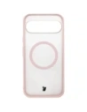 Hurtownia GSM - Bizon Case MatteO Magnetic Pixel 10 Pro XL füstös rózsaszín - BIZ9502 - {ean13} - Hurt