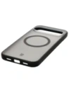 Hurtownia GSM - Etui z pierścieniem magnetycznym Bizon Case MatteO do Pixel 10 Pro XL przydymione-czarne - BIZ9501 - {ean13} - Hurt