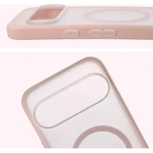 Hurtownia GSM - Bizon Case MatteO Magnetic Pixel 10 Pro XL kouřově růžový - BIZ9502 - {ean13} - Hurt