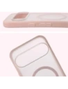 Hurtownia GSM - Bizon Case MatteO Magnetic Pixel 10 Pro XL füstös rózsaszín - BIZ9502 - {ean13} - Hurt