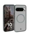 Hurtownia GSM - Bizon Case MatteO Magnetic Pixel 10 Pro XL füstös szürke - BIZ9503 - {ean13} - Hurt